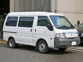 Mitsubishi Delica IV Минивэн Van 1994 – 2007